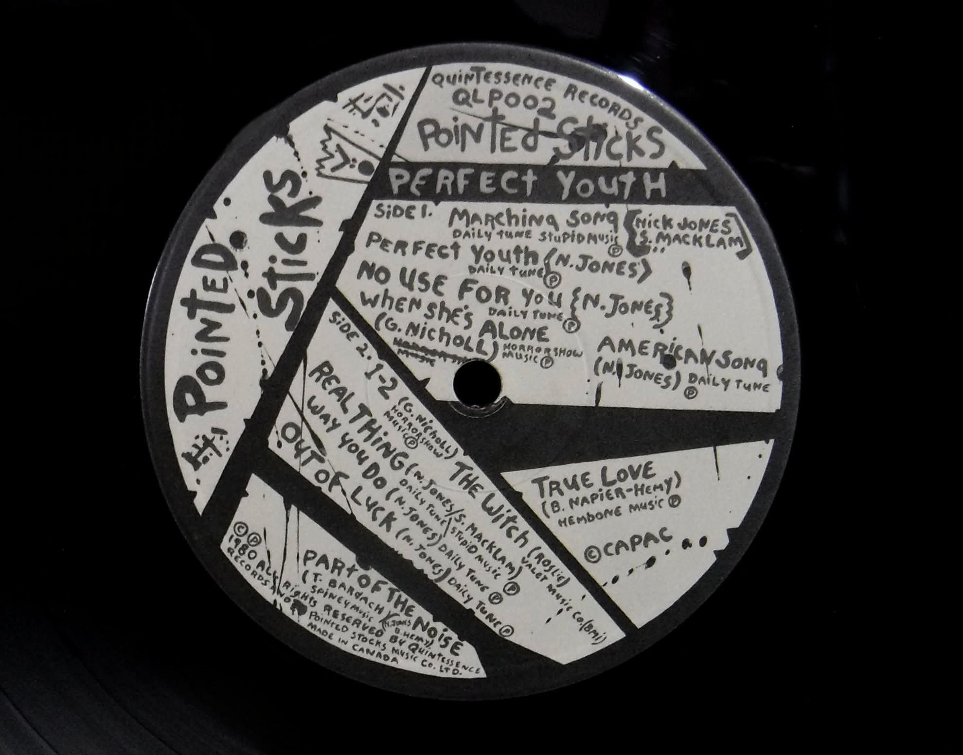 On this day (May 28) in 1979: Vancouver, Canada new wave/power pop