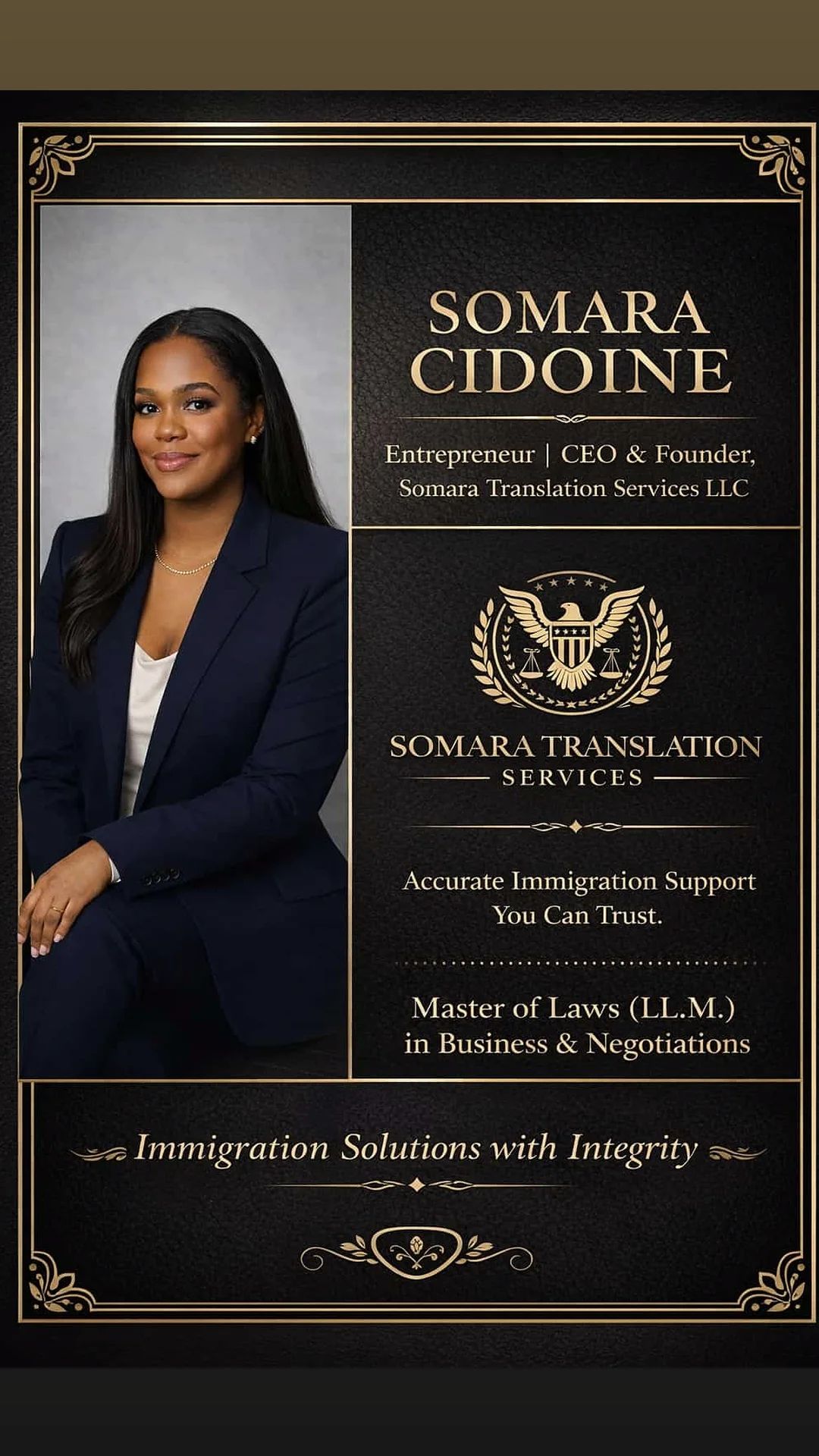 Somara Lafontant