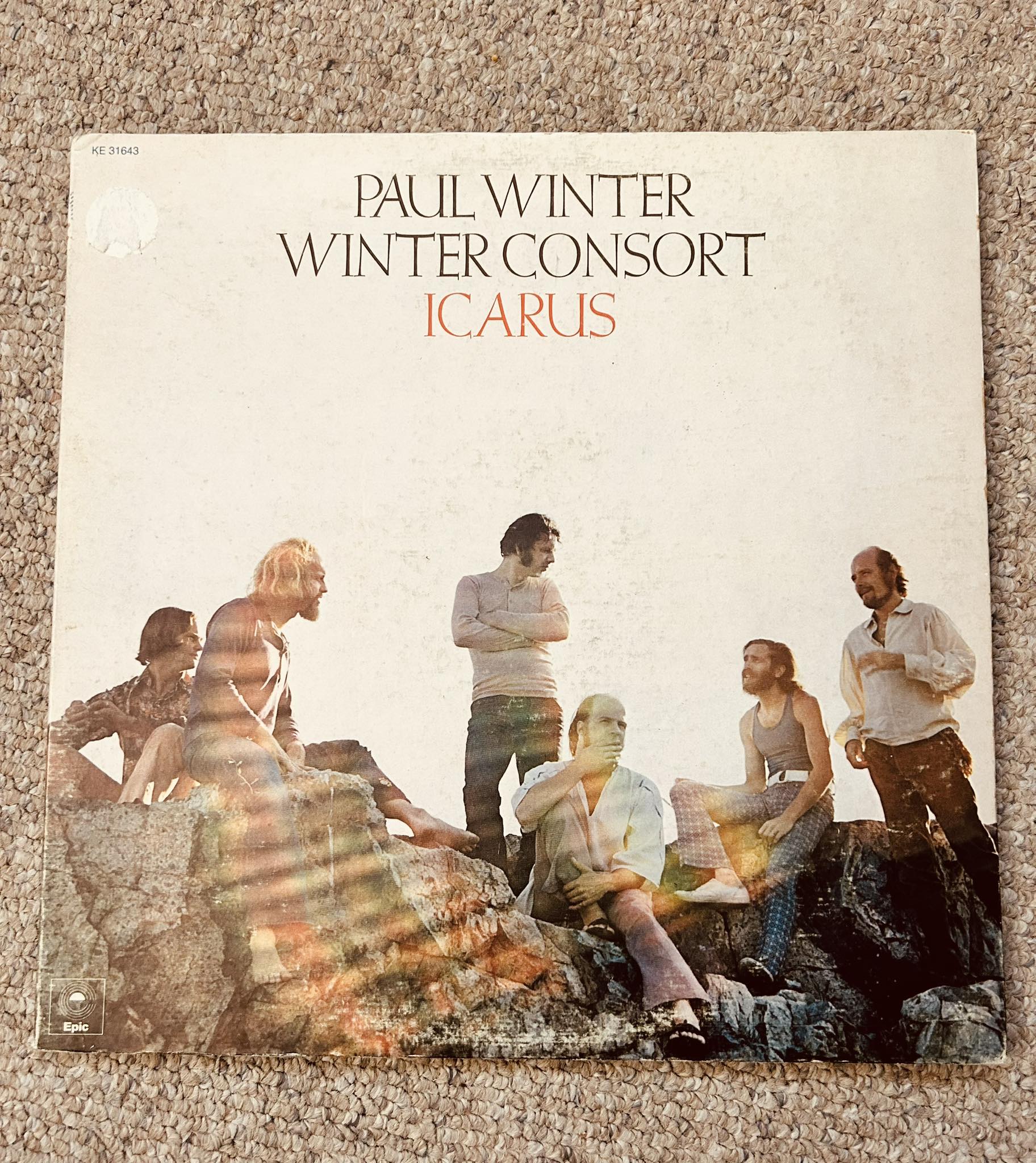 Paul Winter Consort Album Road 1970 Review and Discussion
