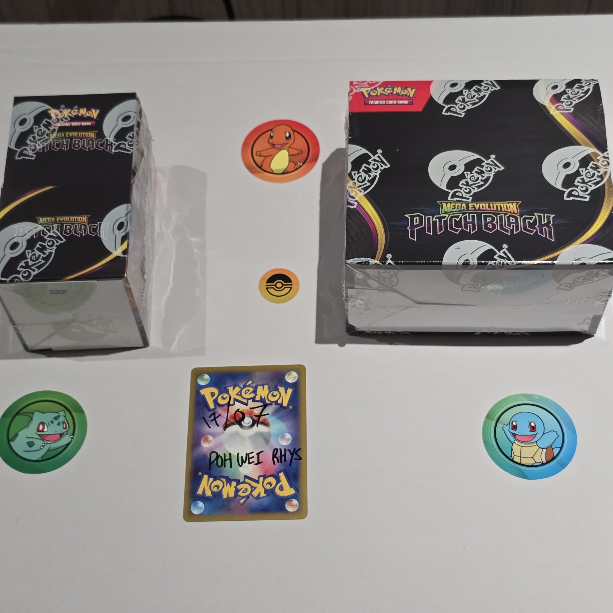 WTS Take 2 Box :Rm300 FB01-RM160 FB02-RM160