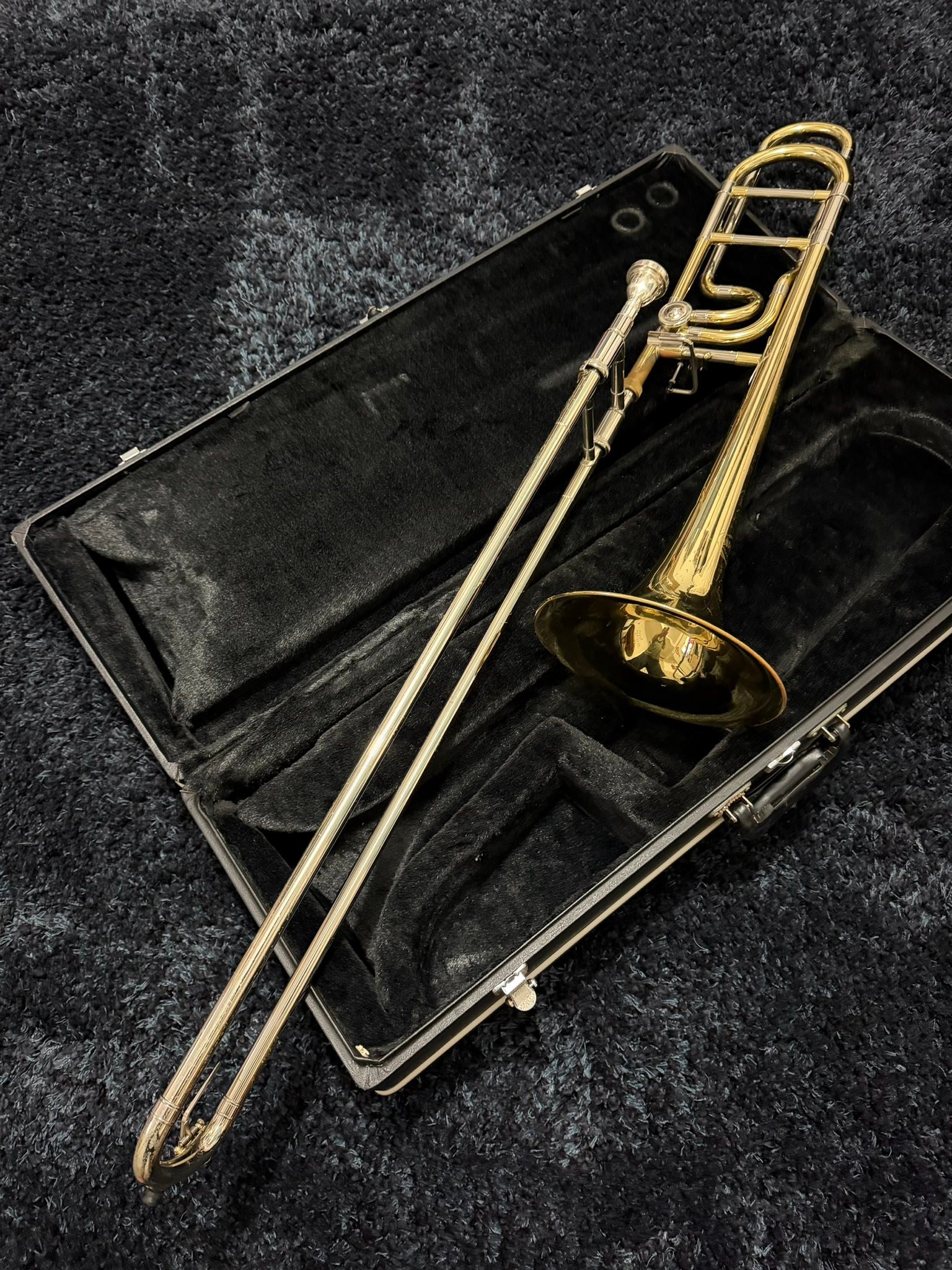 Information about Jupiter JSL 636R trombone model?