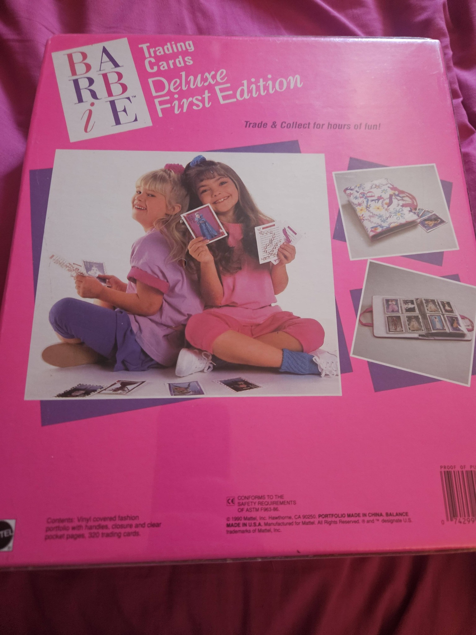 barbie trading cards deluxe first edition  Sell4Value barbie trading cards deluxe first