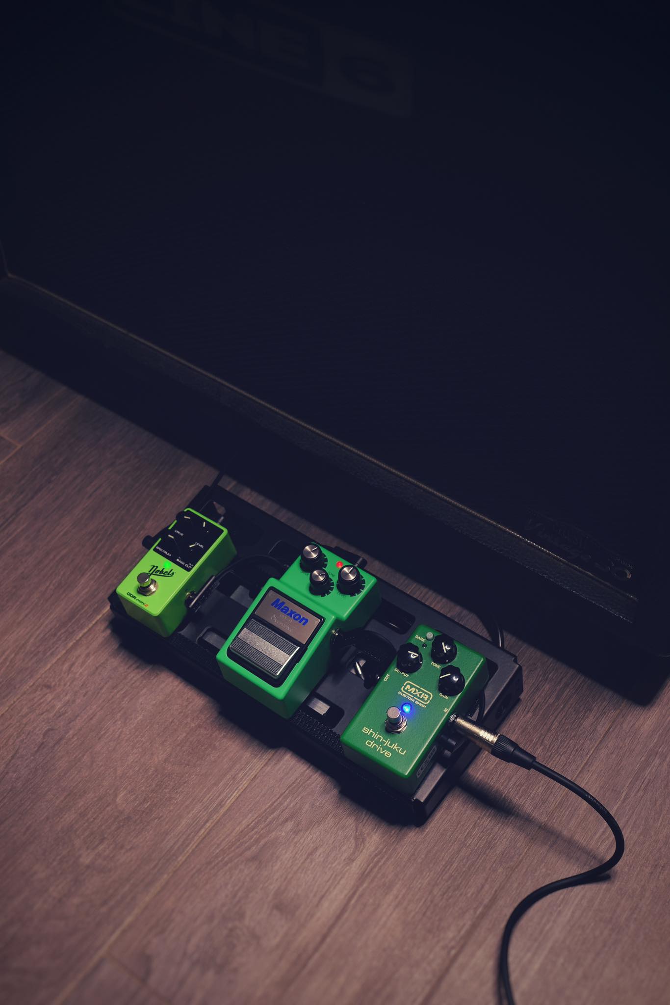 MXR Shin-Juku Drive pedal review
