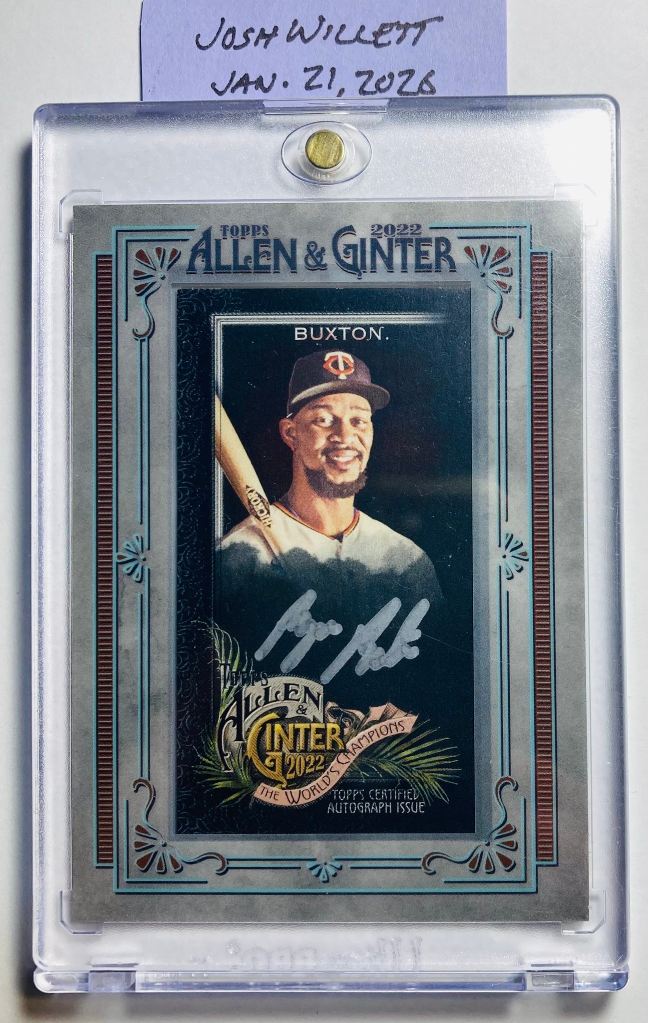 Byron Buxton