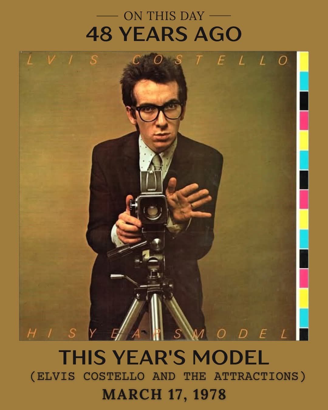 The Imperials' This Year's Model album review