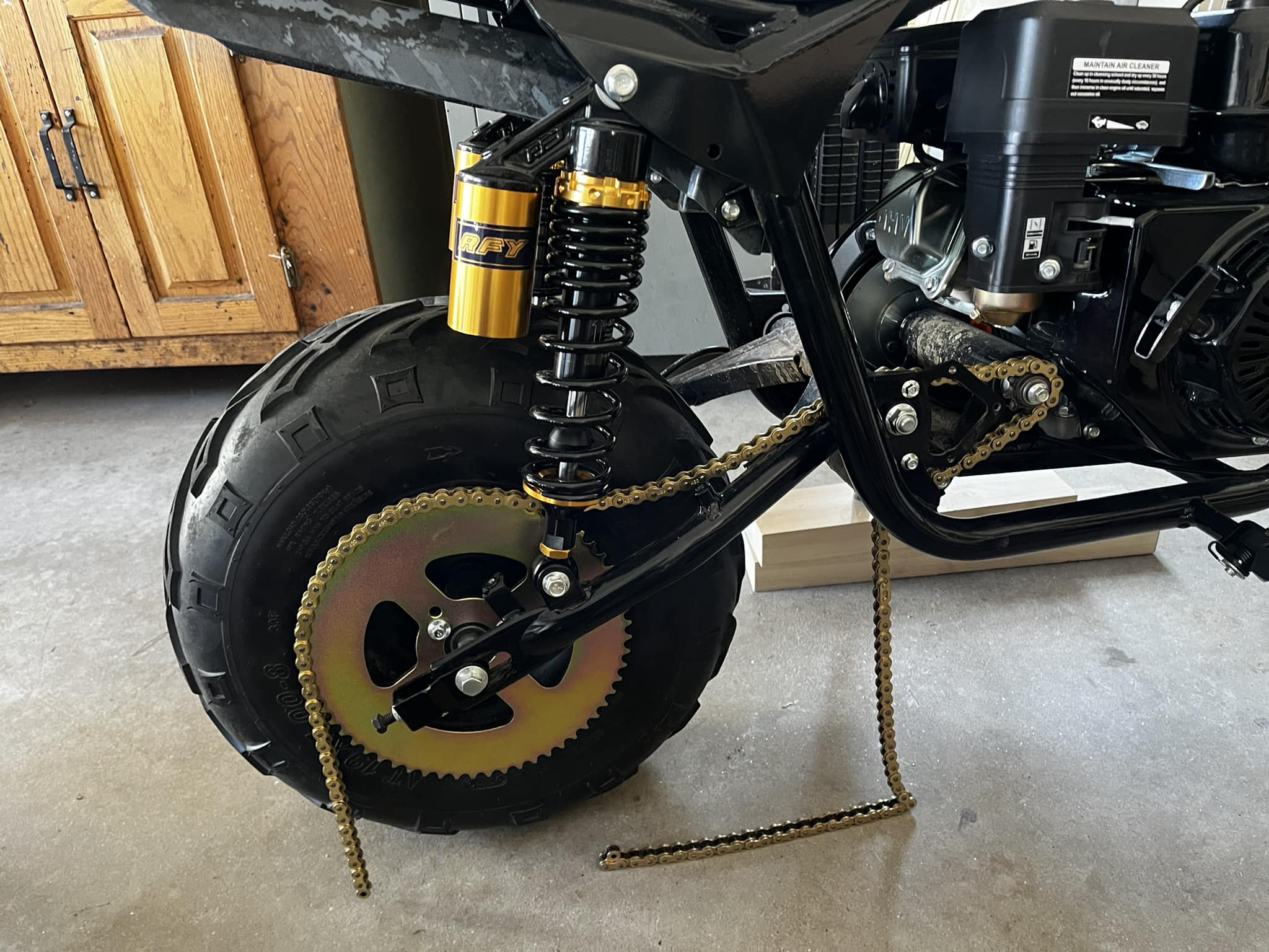 I need some information. I'm planning to use the original GPZ