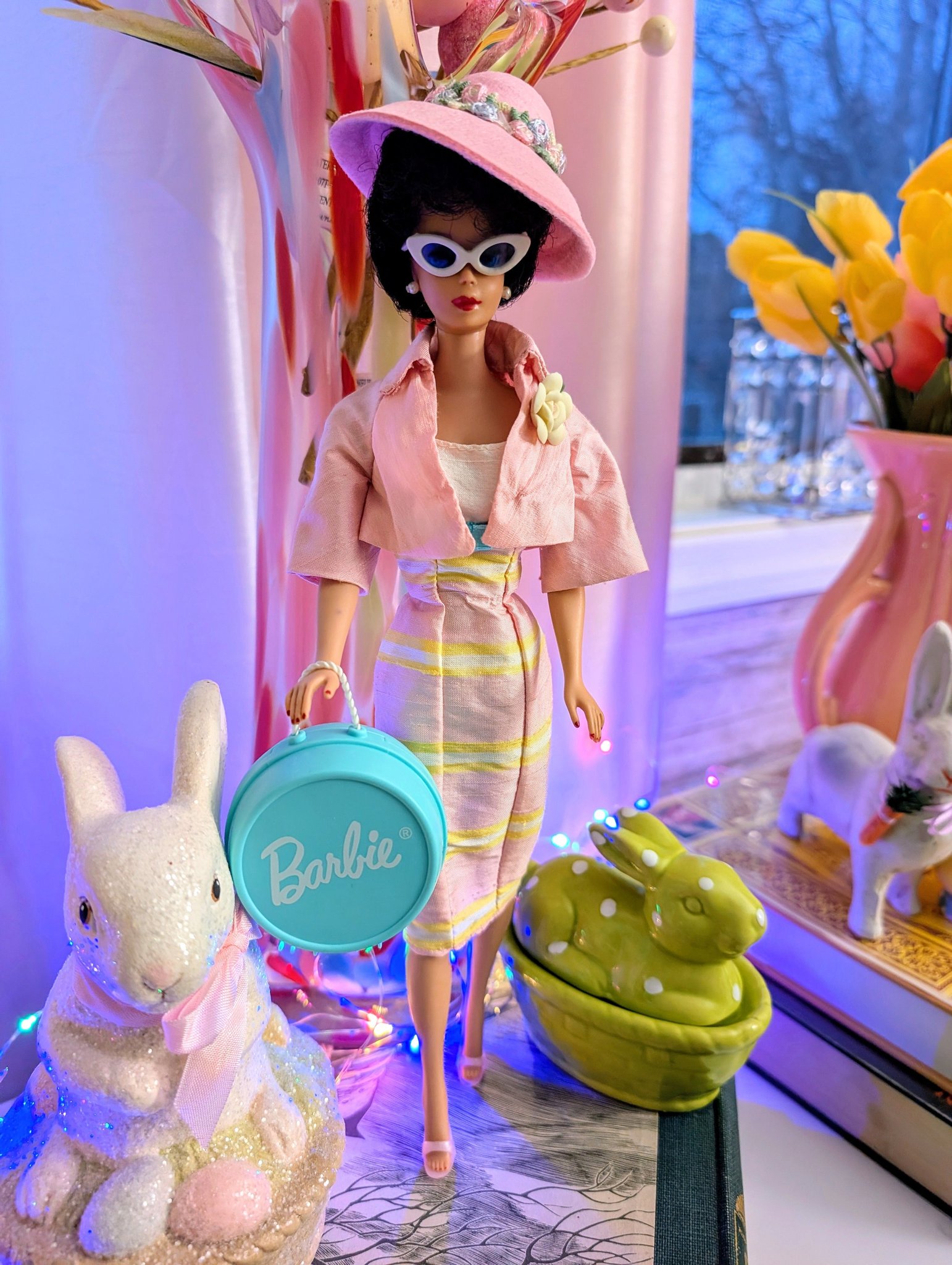 Barbie doll in 1995 Spiegel 'Summer Sophisticate' outfit