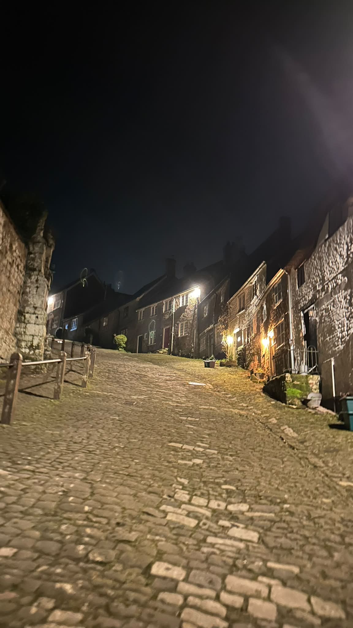 Gold Hill, Shaftesbury