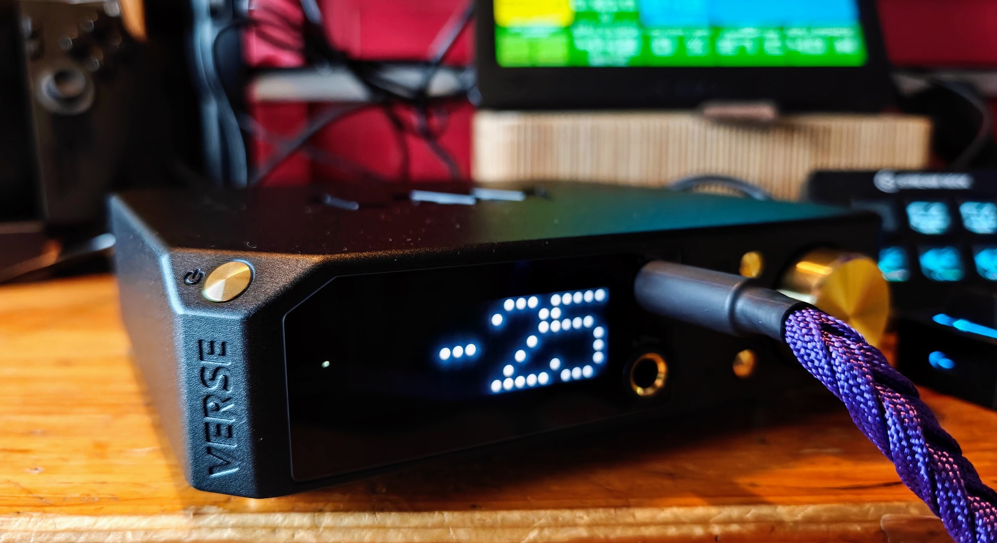 Cavo Audio Bilanciato 2.5mm A 3.5mm Per Hifiman Deva, HE-R9, R10, Deva Pro