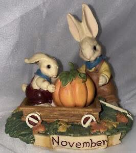Robert - Rabbit Rabbit November! 🐰🐰 | Facebook