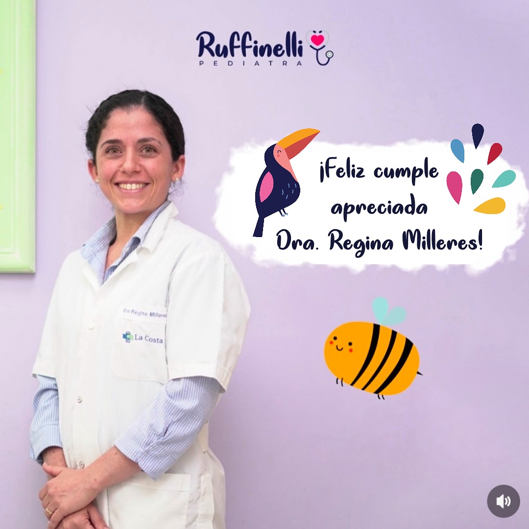 🎉 ¡Feliz cumpleaños, Dra. Regina!... - Luís María Ruffinelli | Facebook