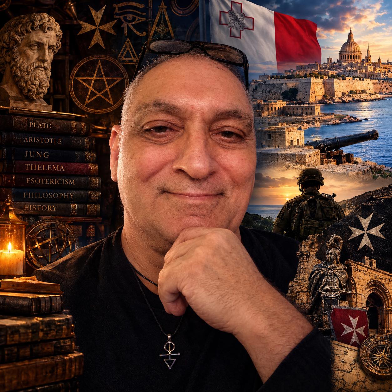 Desmond Scifo - XAFRA, ORNAMENT U ARTI TA’ SENGĦA. Għal... | Facebook
