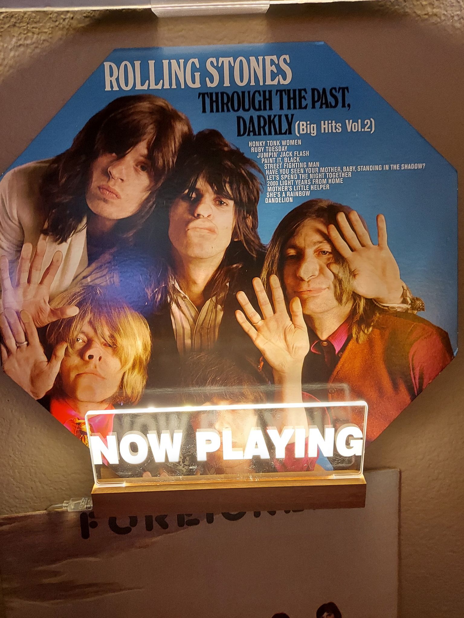 Released September 12, 1969: The ROLLING STONES 