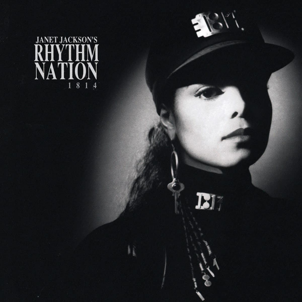 Janet Jackson's Rhythm Nation 1814 - The short film premiered on