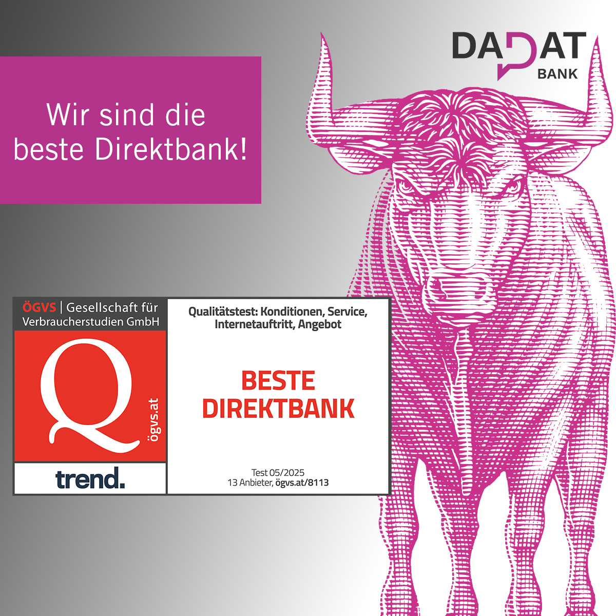 DADAT Bank