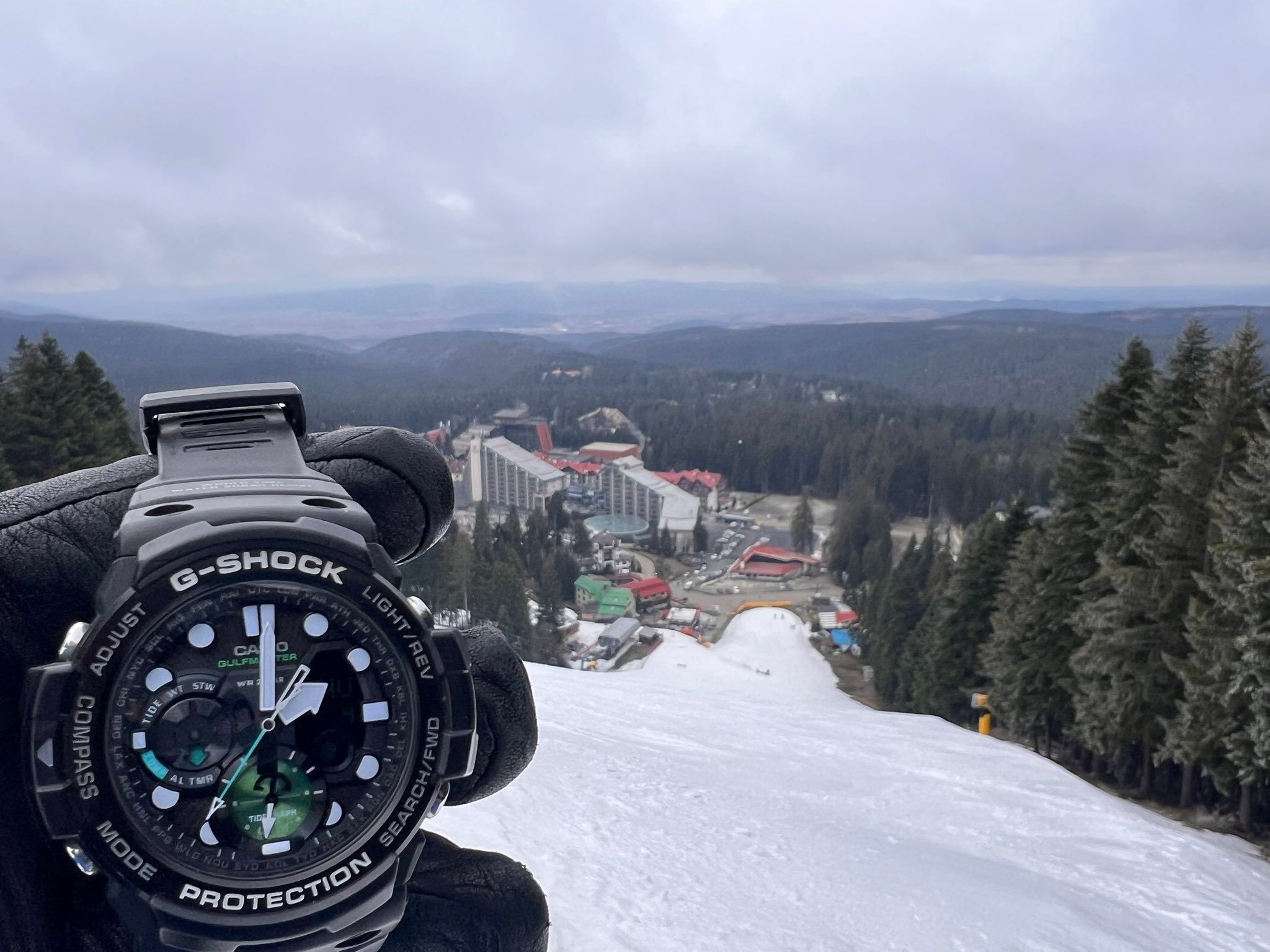 Gulfmaster GN-1000MB??❄️ G-SHOCK STWp 0 PROTECTION C GULF SIO 