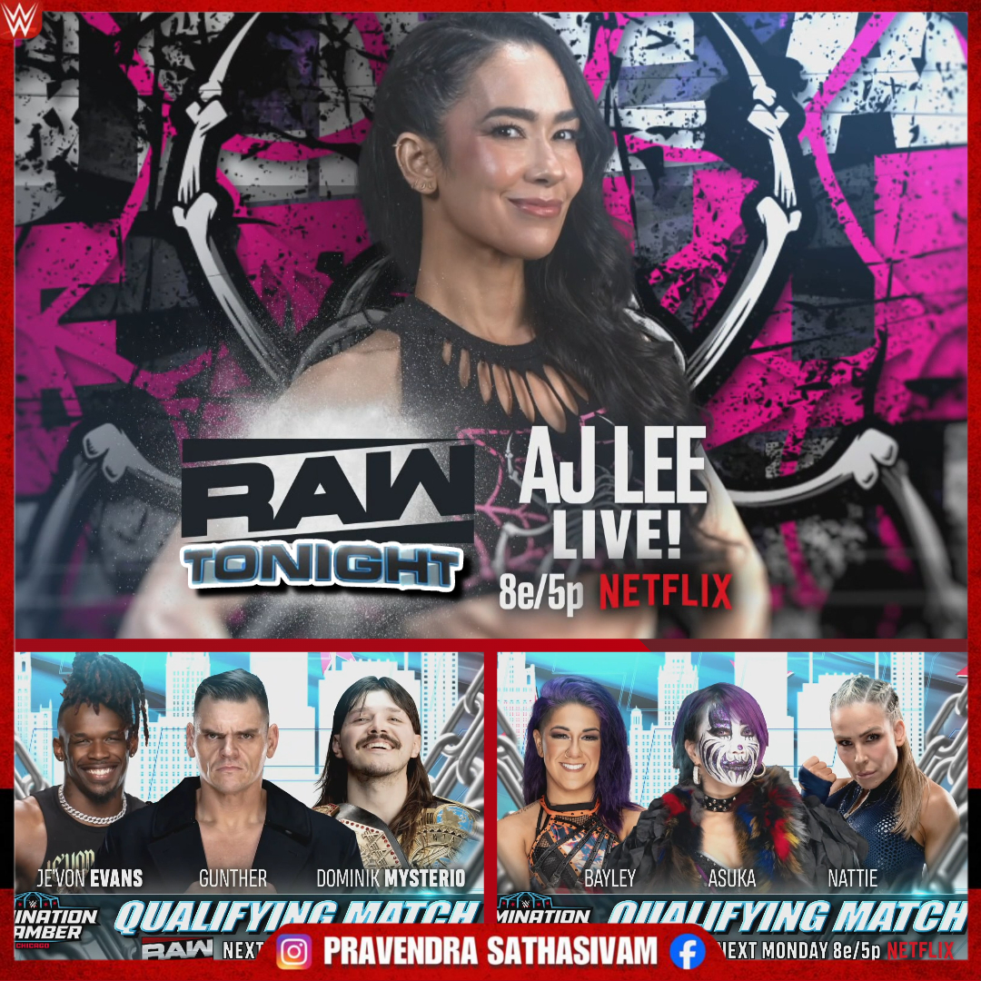 Pravendra - TONIGHT RAW ON NETFLIX 2026 FEB 16 🔥 🔴 WOMEN'S ELIMINATION ...