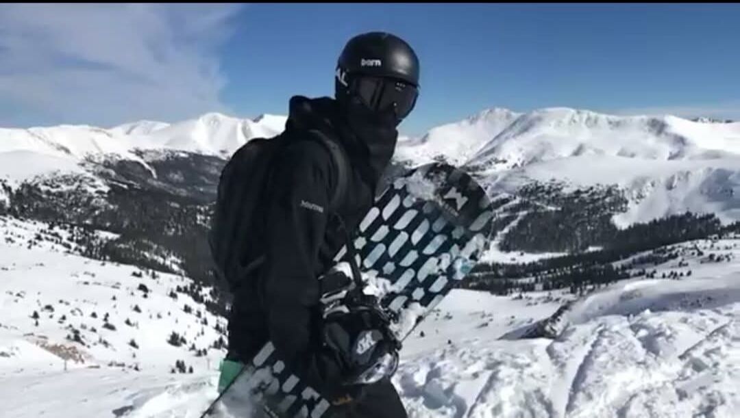 cass jones snowboard Twin Sister The Mountain Surfer is now a unisex model and is available in two sizes Cass Jones Takes on Tahoe's