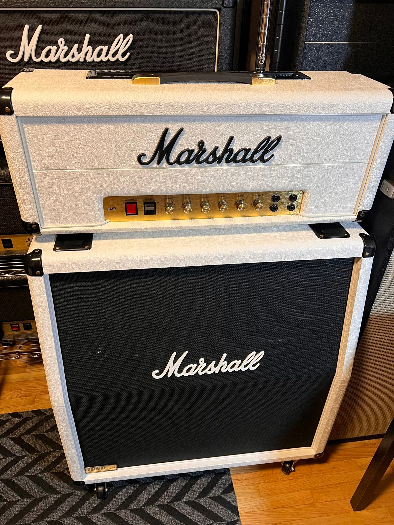 Marshall 1959 Superlead 100w head/cab combo for sale