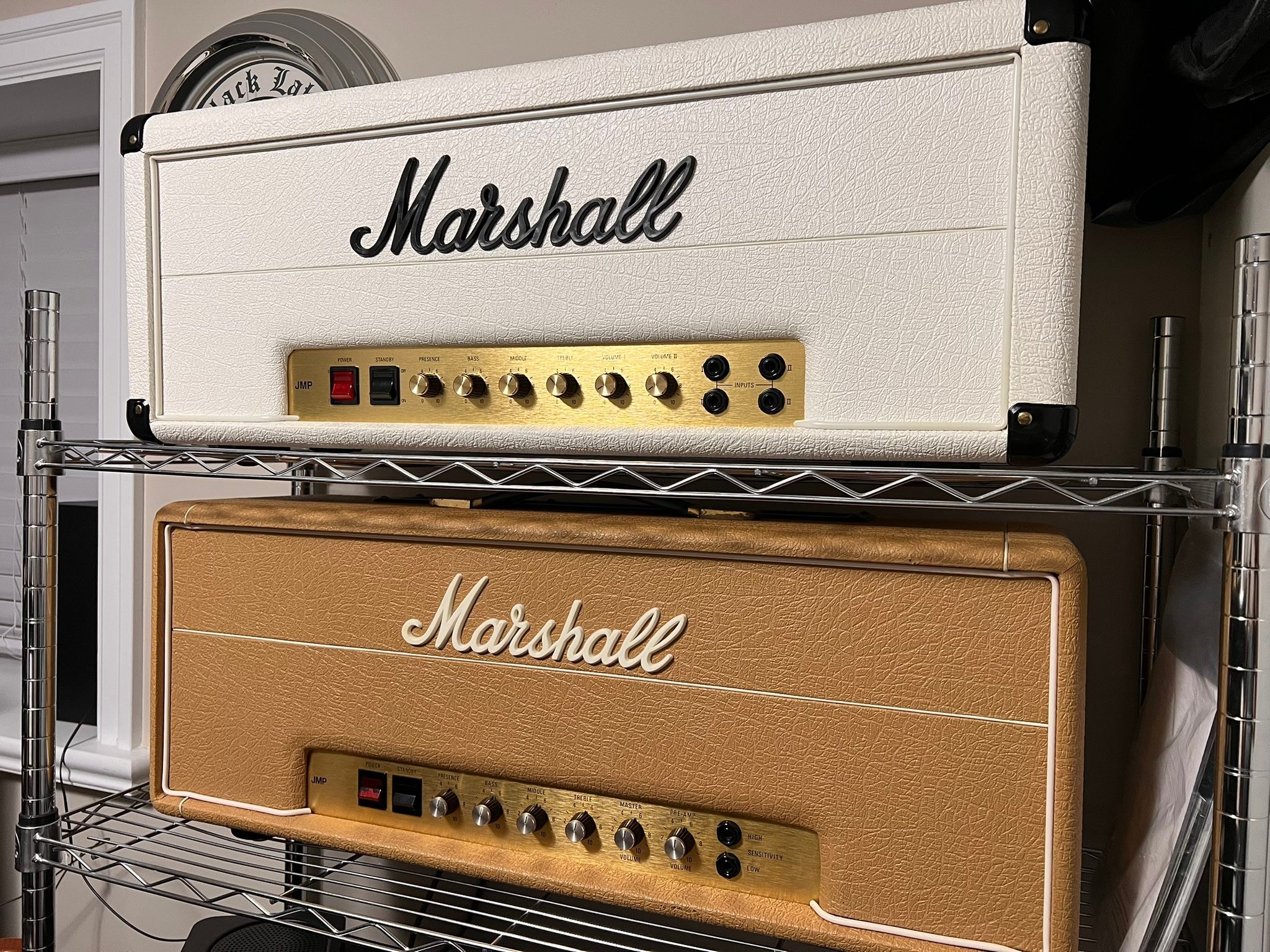 Marshall 1959 Superlead 100w head/cab combo for sale