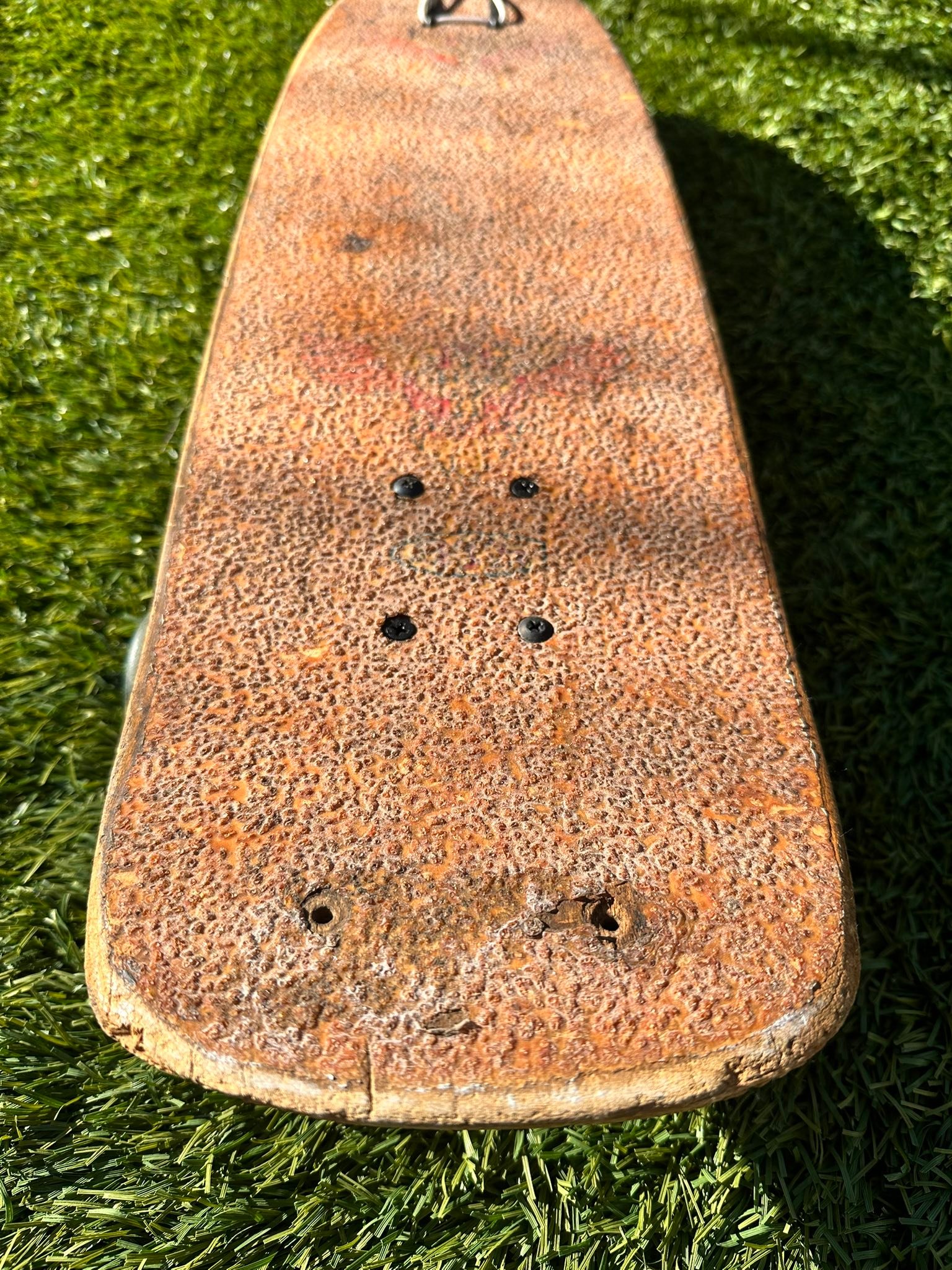 What is the value of my original Dog Town Ben Schroeder skateboard?