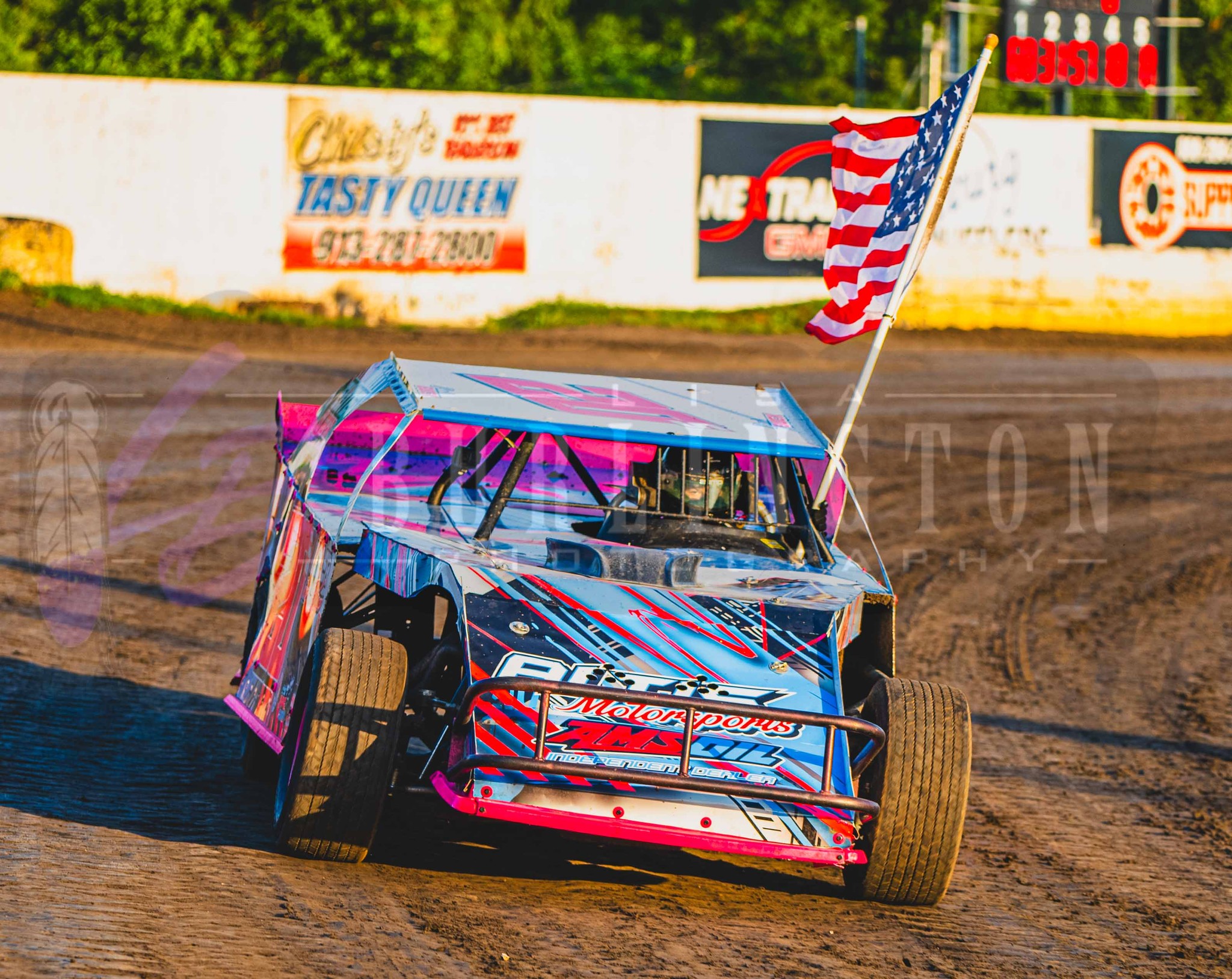 Shali Buck Racing