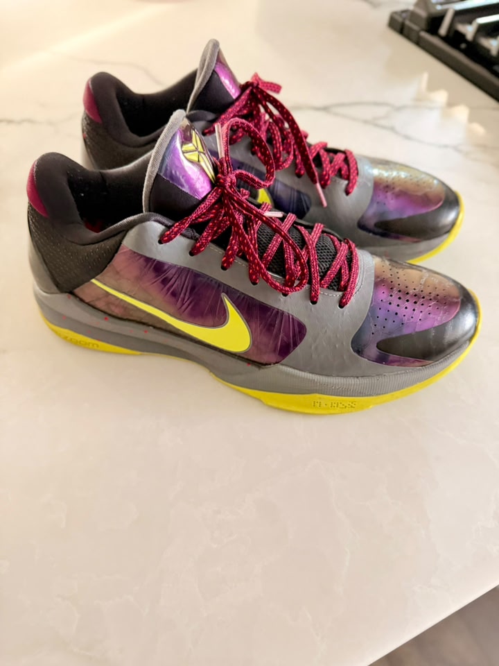 FREE NBA 2k14 shoe release Lebron 23 Masked Menace KD 18 Kith