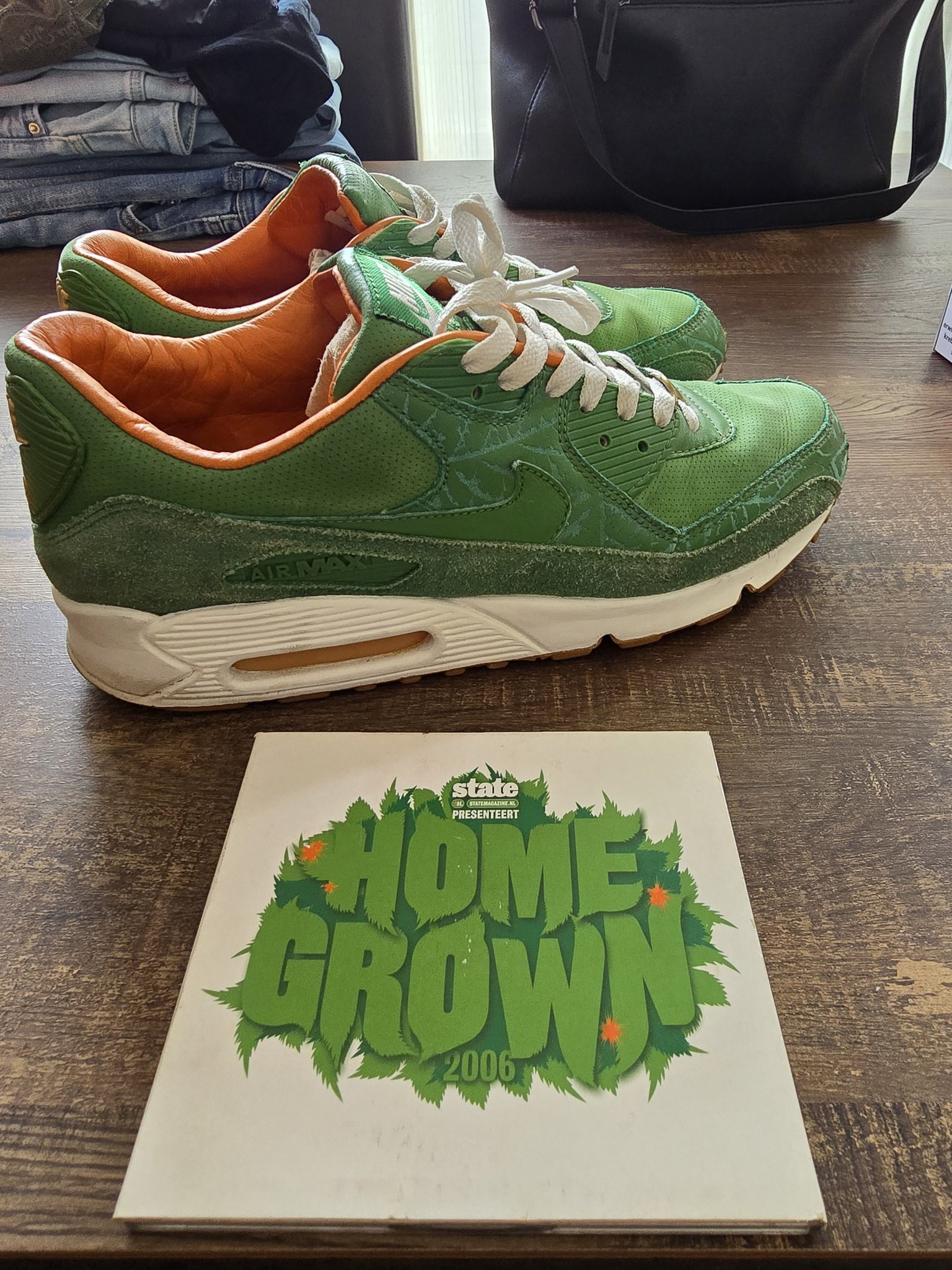 Mint condition Nike Air Max for sale