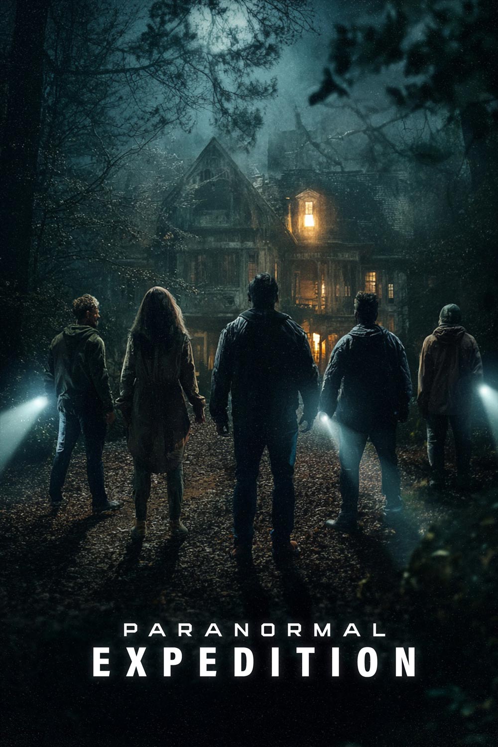 Silas - Ready for a real, raw, and chilling paranormal investigation ...