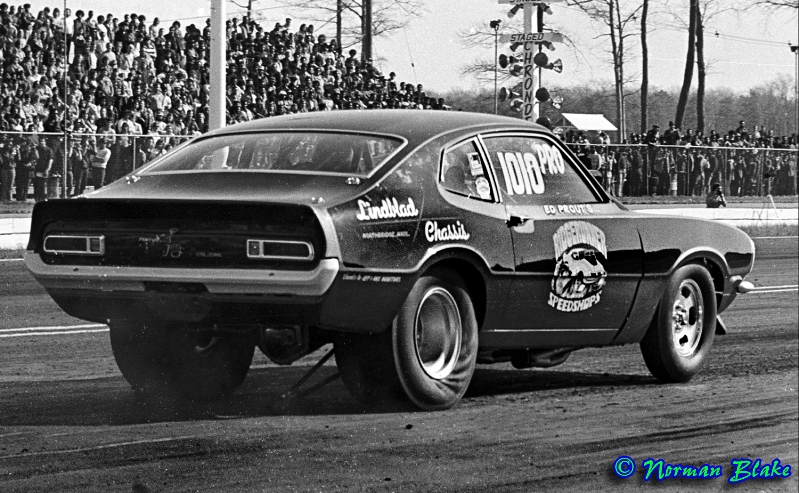 Nostalgia Pro Stock | Ed Prout 1973 | Facebook