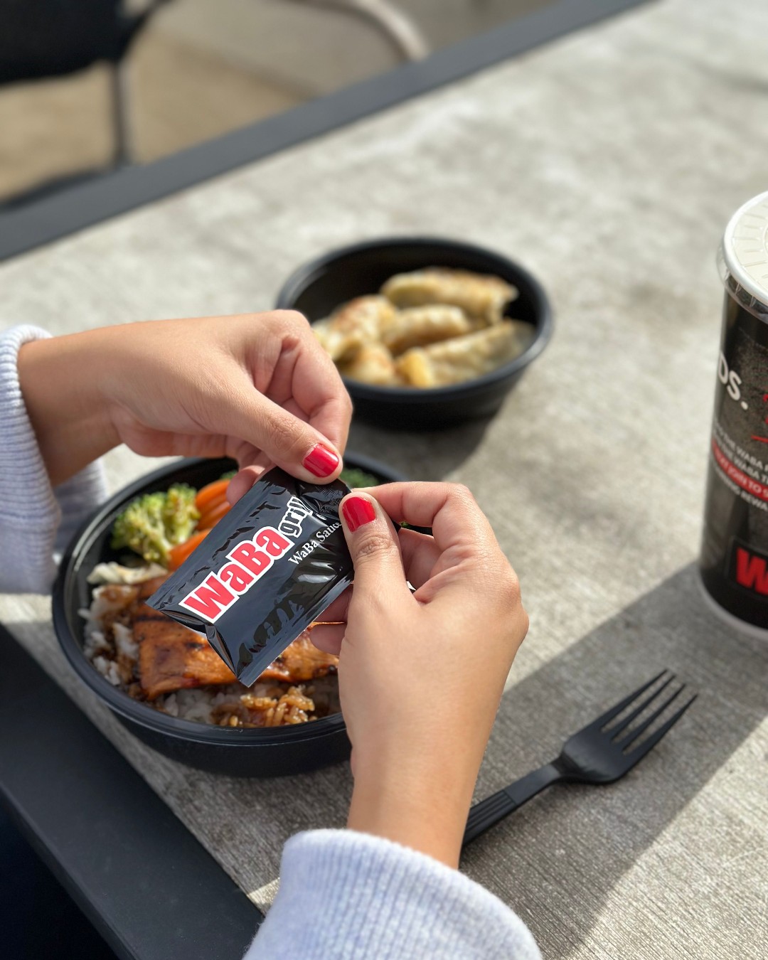 WaBa - It’s not just the bowls. It’s the fresh-grilled flavor, the ...