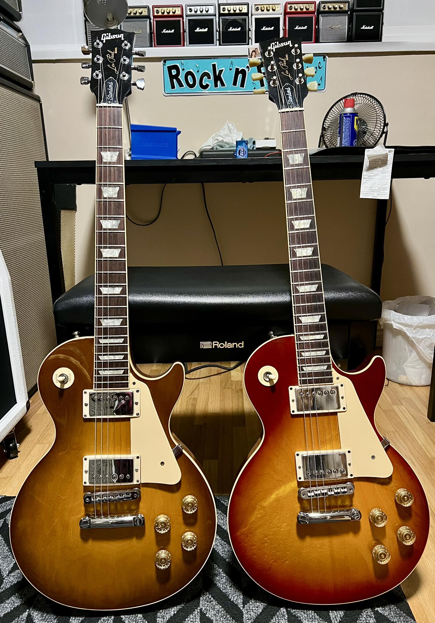 1993/94 Gibson Limited Edition Mahogany P-90 Les Paul