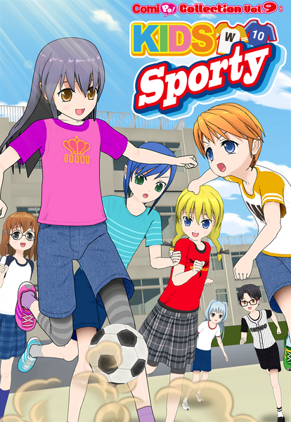Manga maker ComiPo! コミPo!