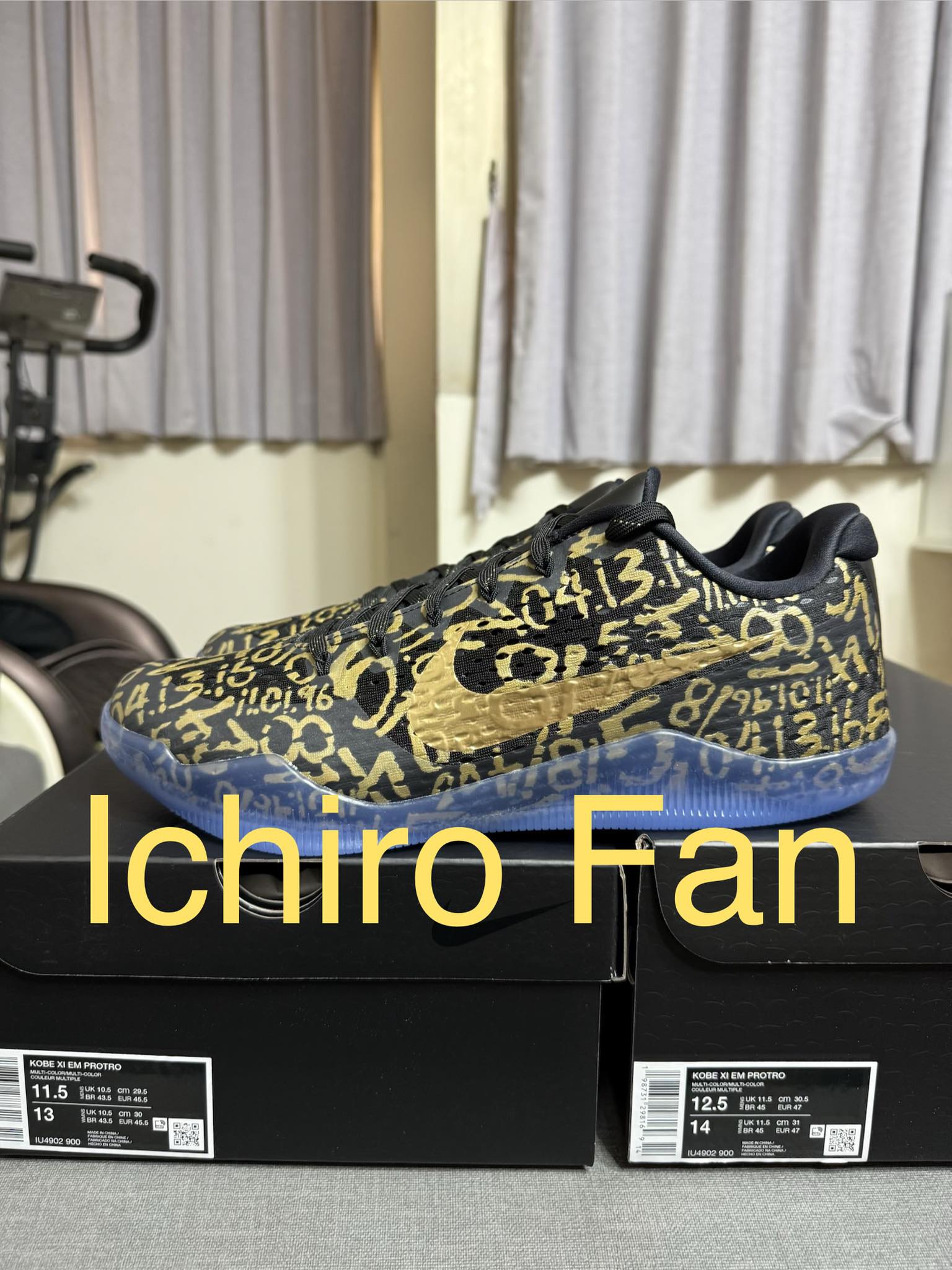 2026Nike Kobe 11 Protro 