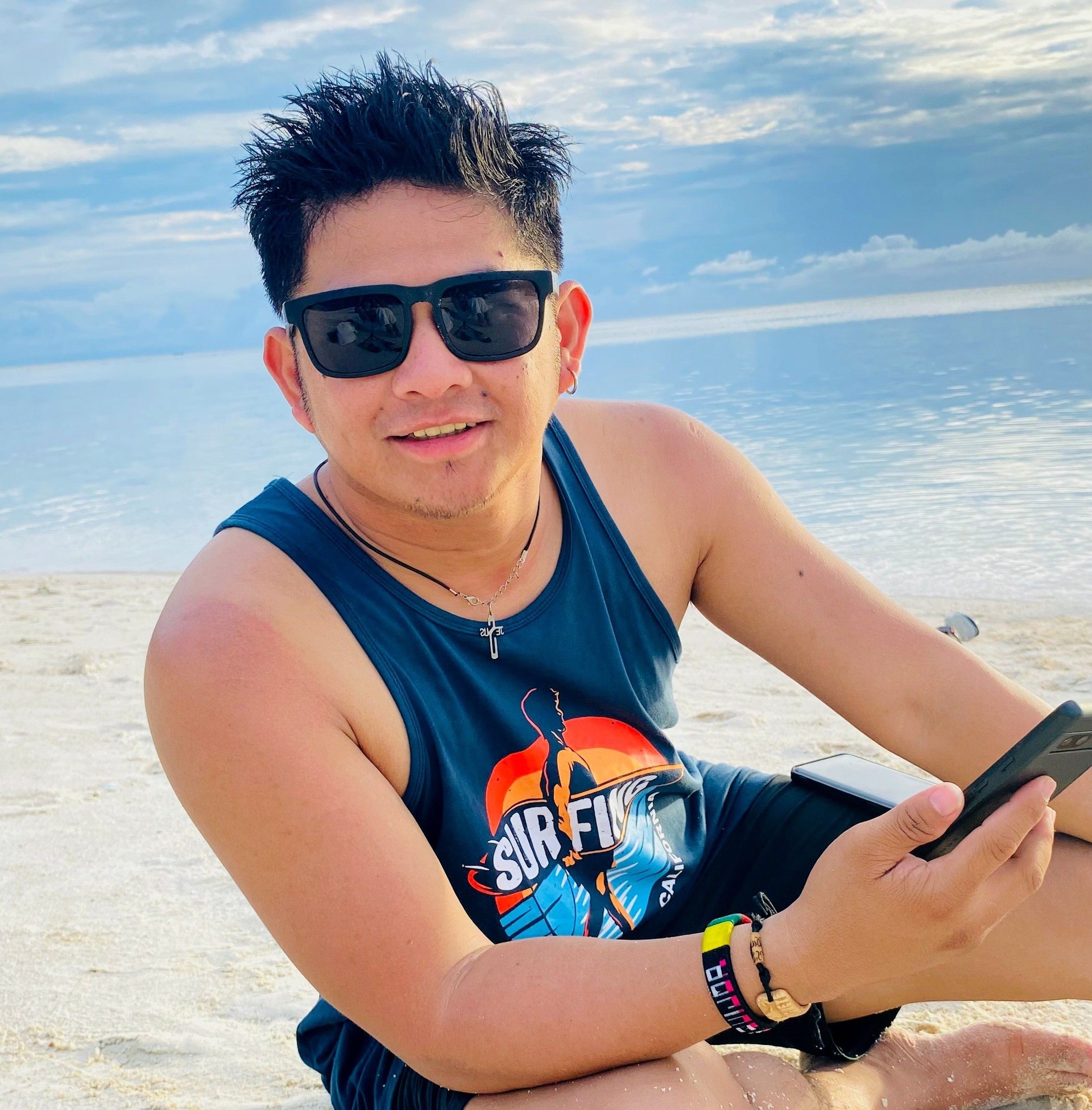 To my amazing wife, Kaye Benemerito you deserve all the love and
