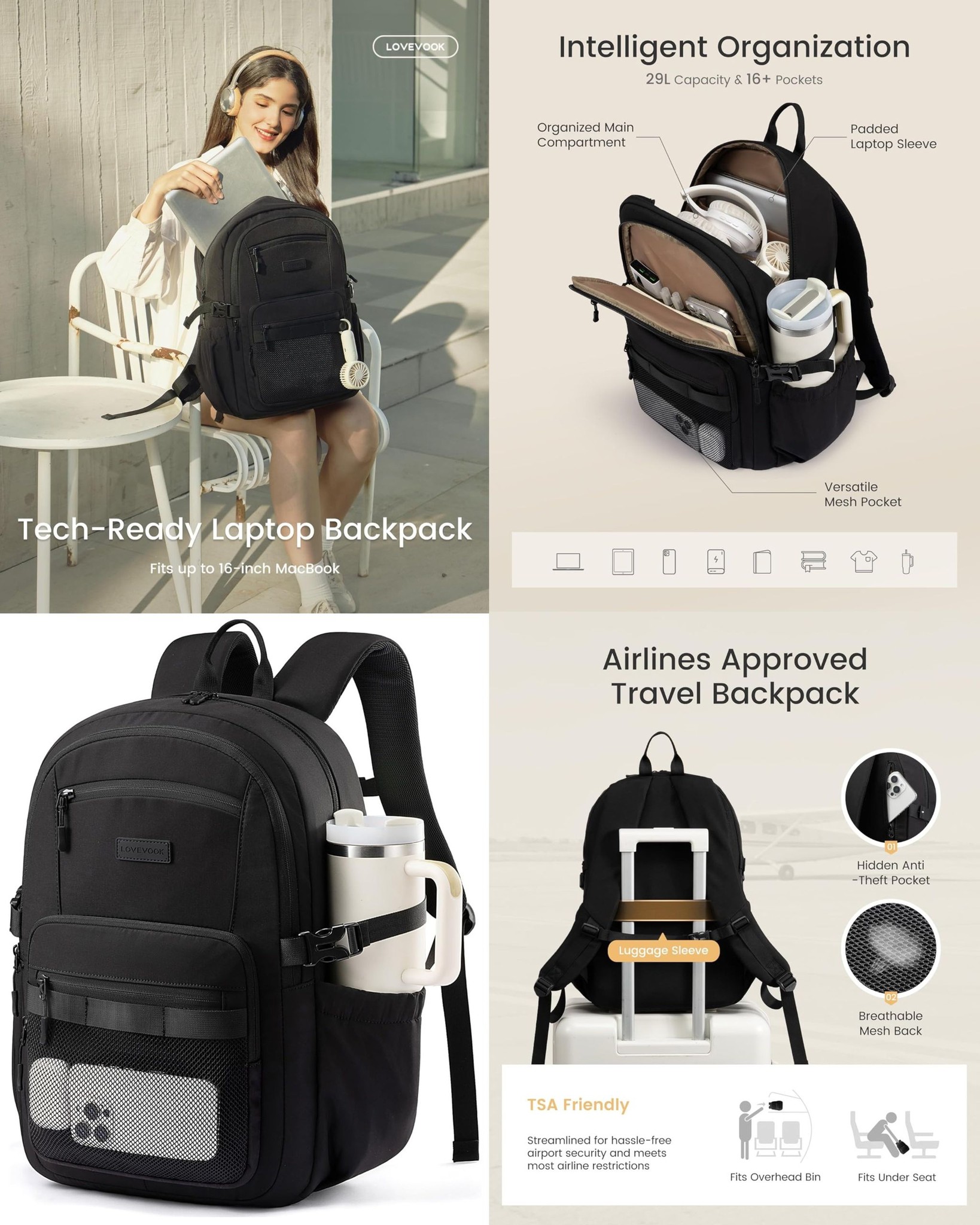 lululemon everywhere belt bag large with long strap 2l black – Peloton Apparel boxing-day-10 polyurethane and cactus fibre. Colour:Distressed Wrought Iron Samsonite Mobile Solution 2