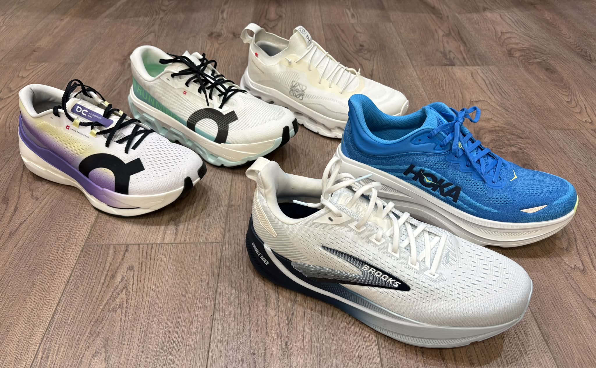原本期待本次大迫傑會穿著NIKE已發表的Vaporfly 3出戰東京馬拉松2023