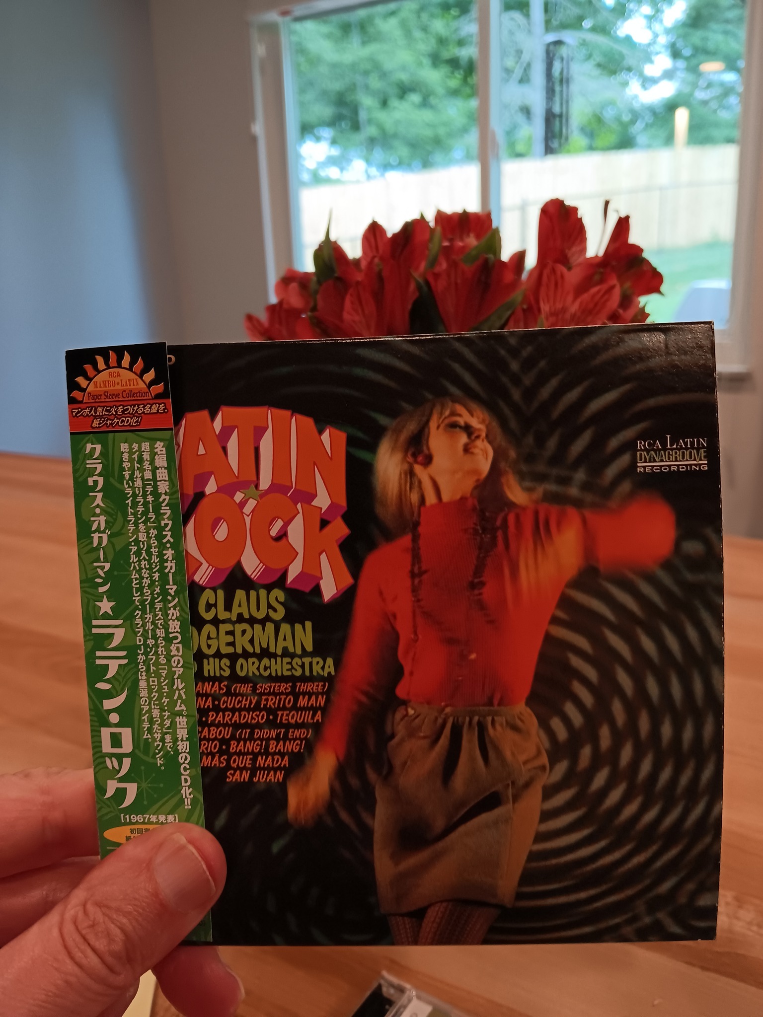Claus Ogerman's arrangement of a classic song