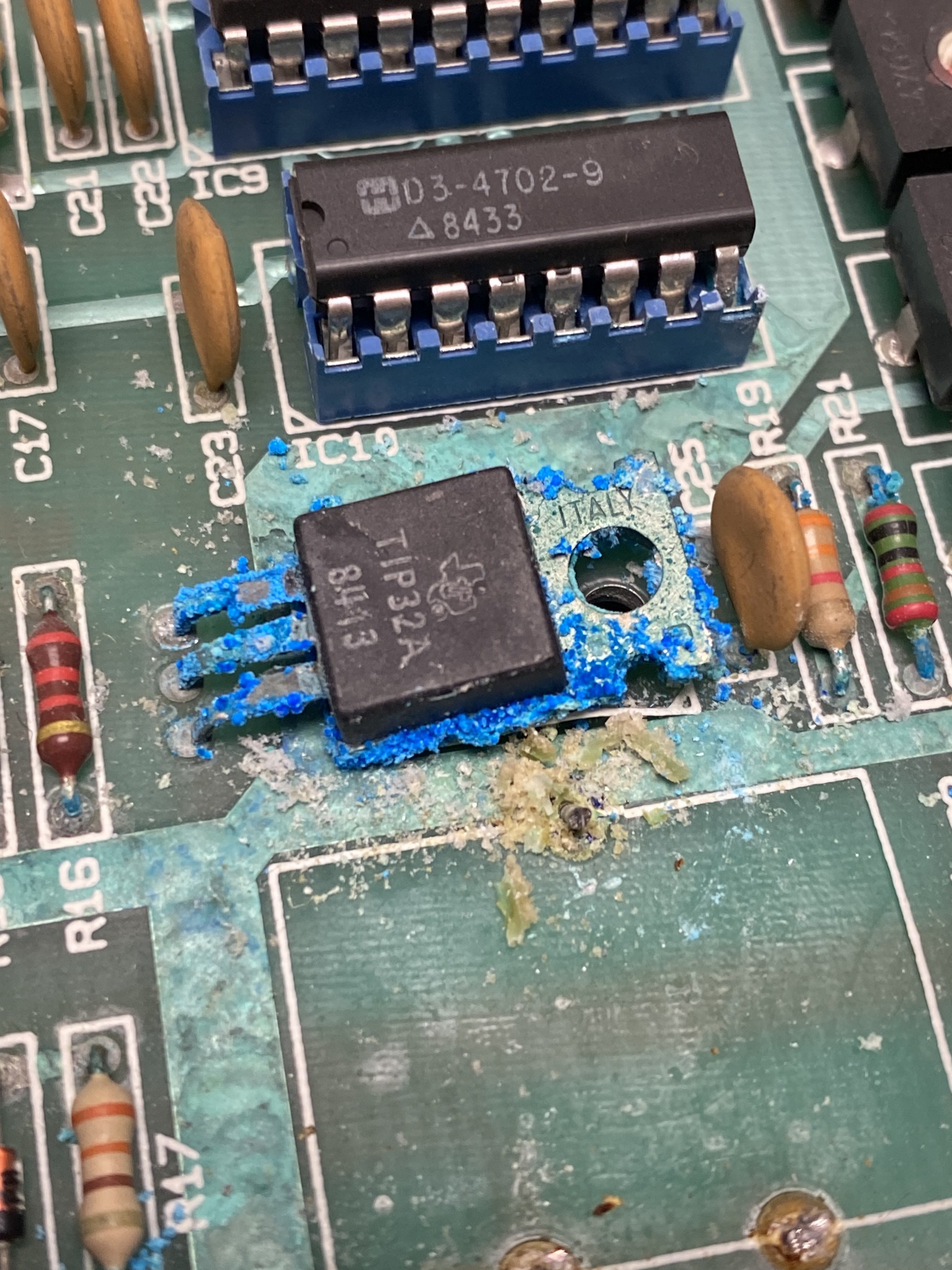 みか Eberhard's ME2700 EPROM programmer assembly and testing