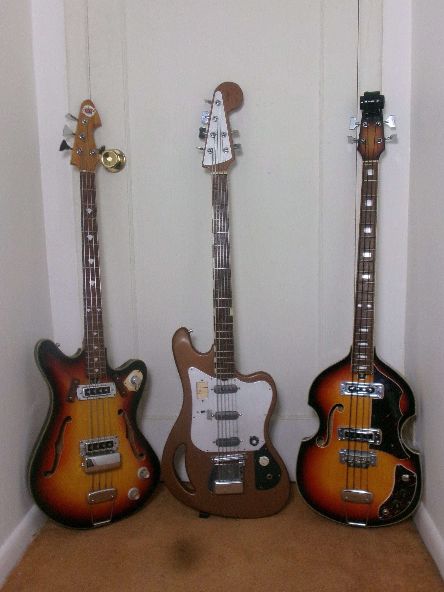 Teisco EP-200 (circa 1965)