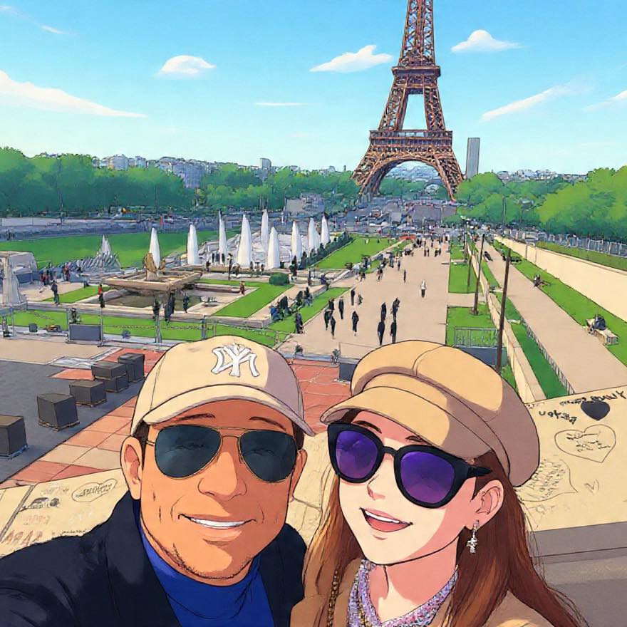 Life is so much easier with Family together.#JapantourOsaka # ...