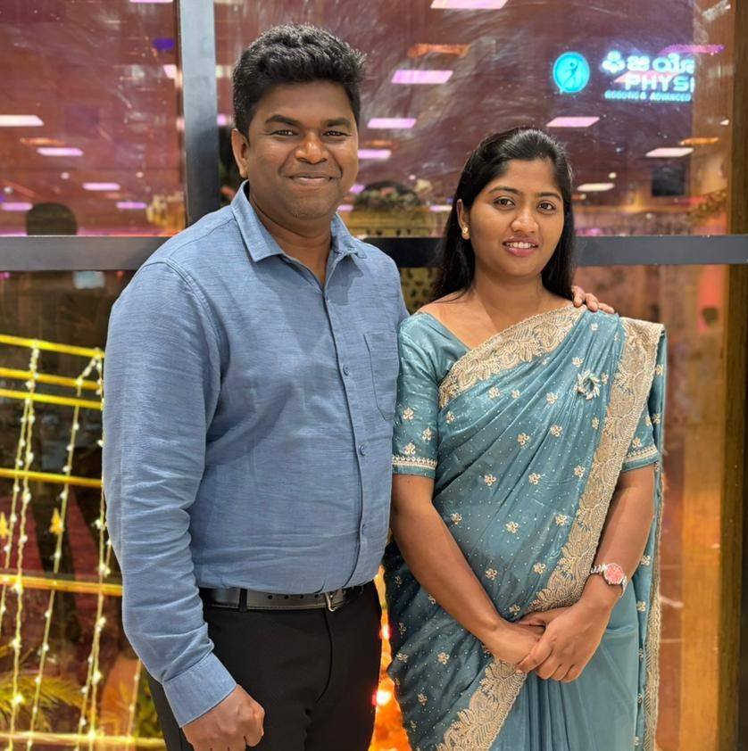 Ps Praveen Kumar R