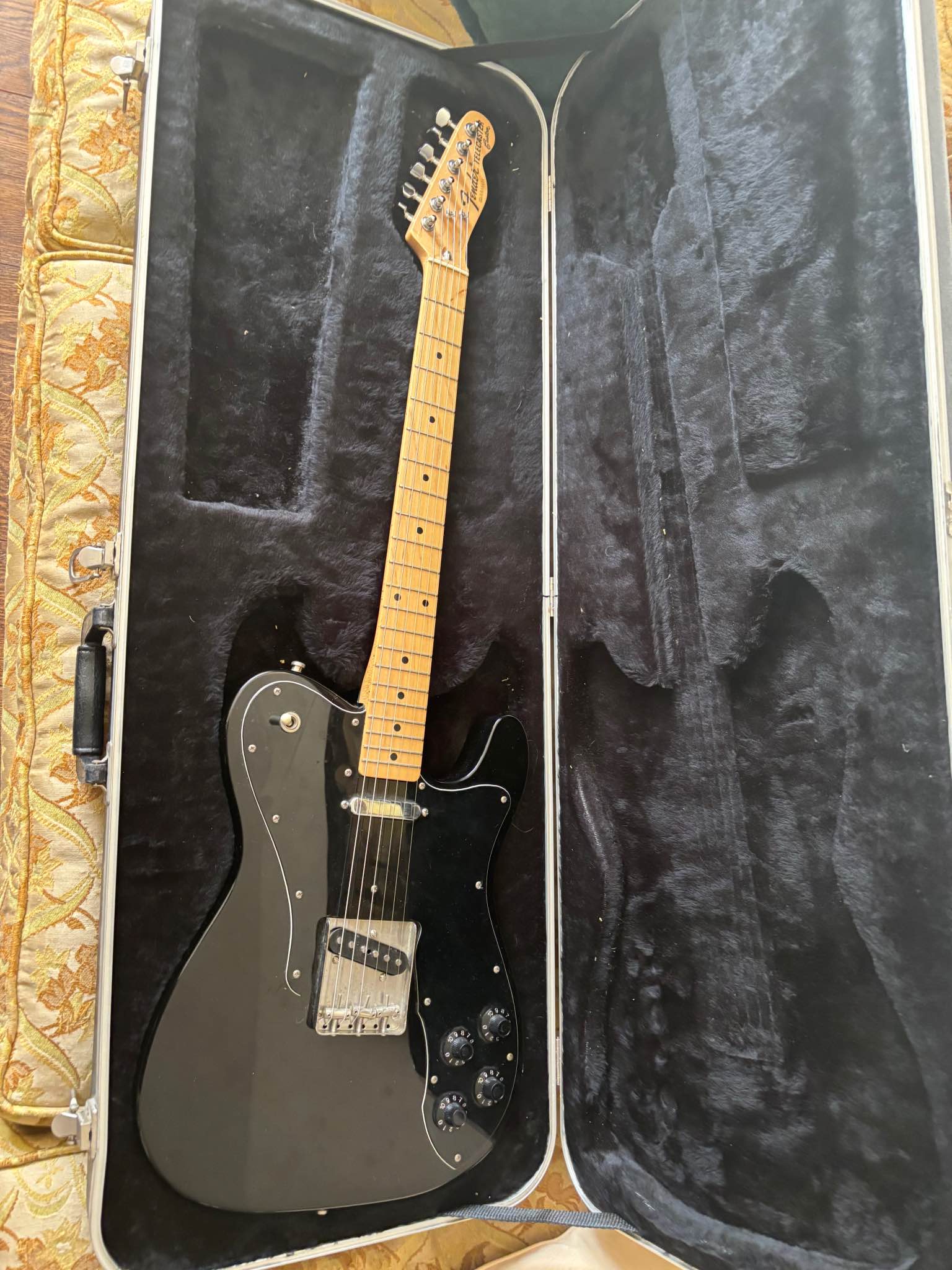 1990s Fender Japan Telecaster guitar