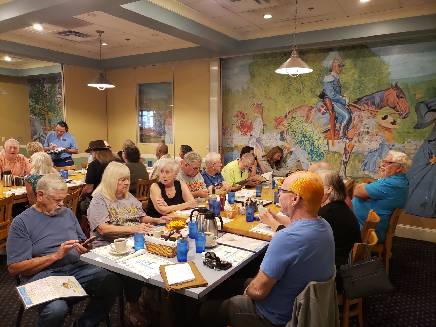 Sundstrander UAW Retirees | Good Afternoon Sundstrand retirees, I hope ...