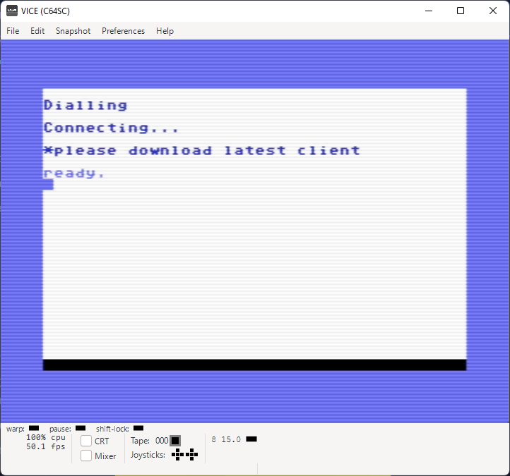 Compunet Corner update: Custom headers and page reorganization
