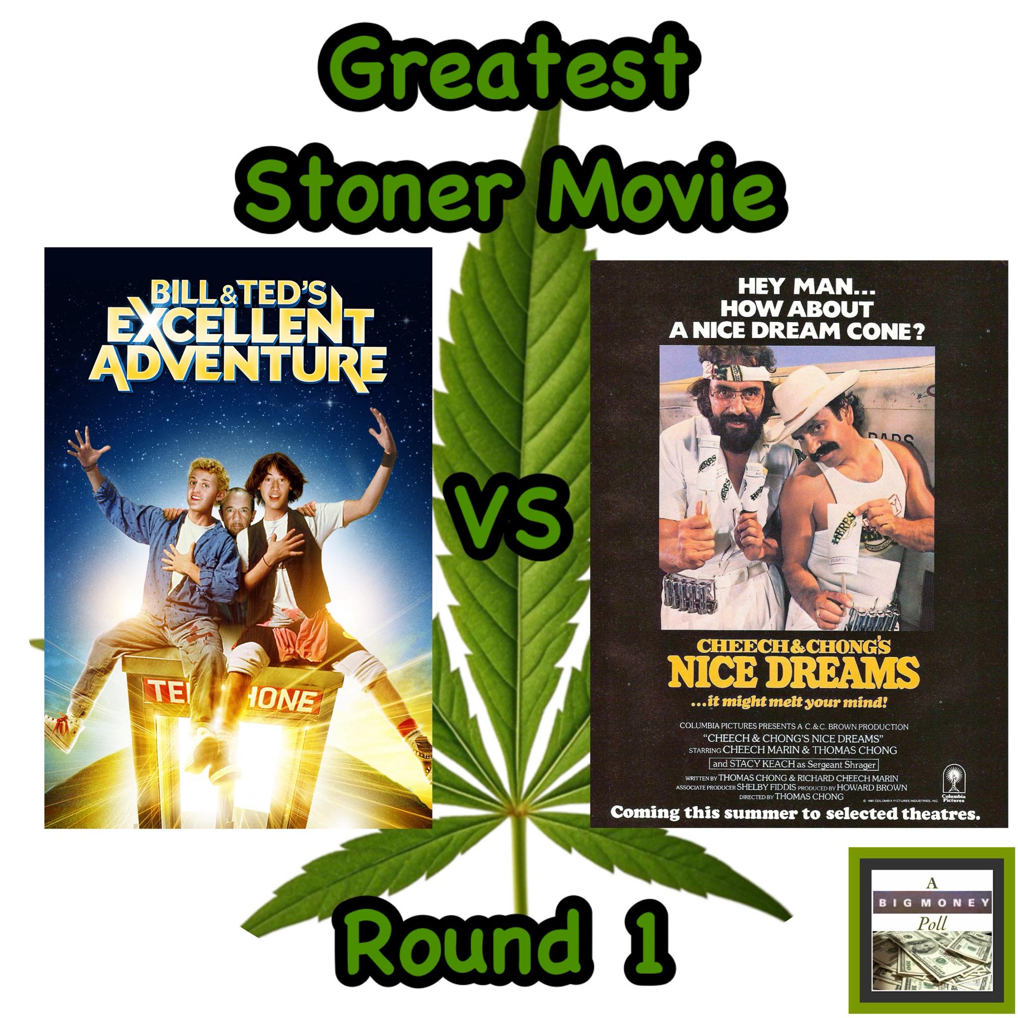 What are the best stoner movies?