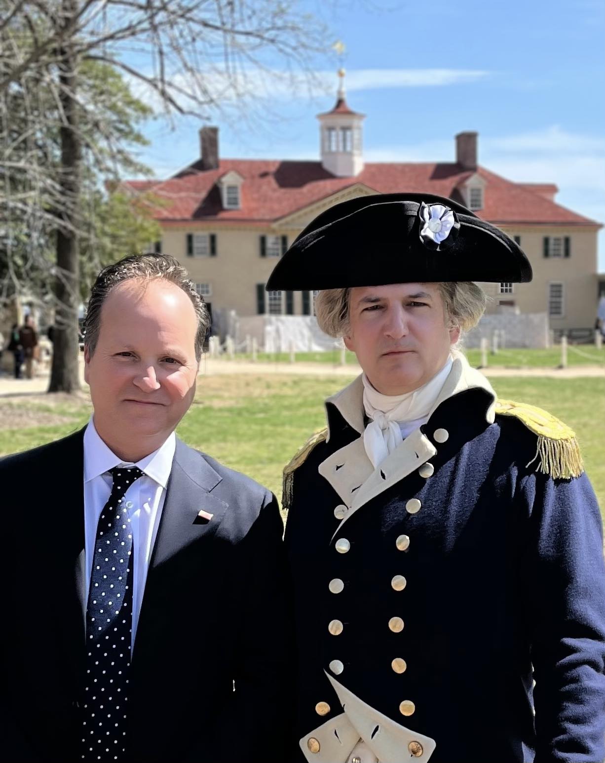 A New U.S. Quarter Is Dropping at Mount Vernon—1,500 Will Be Given