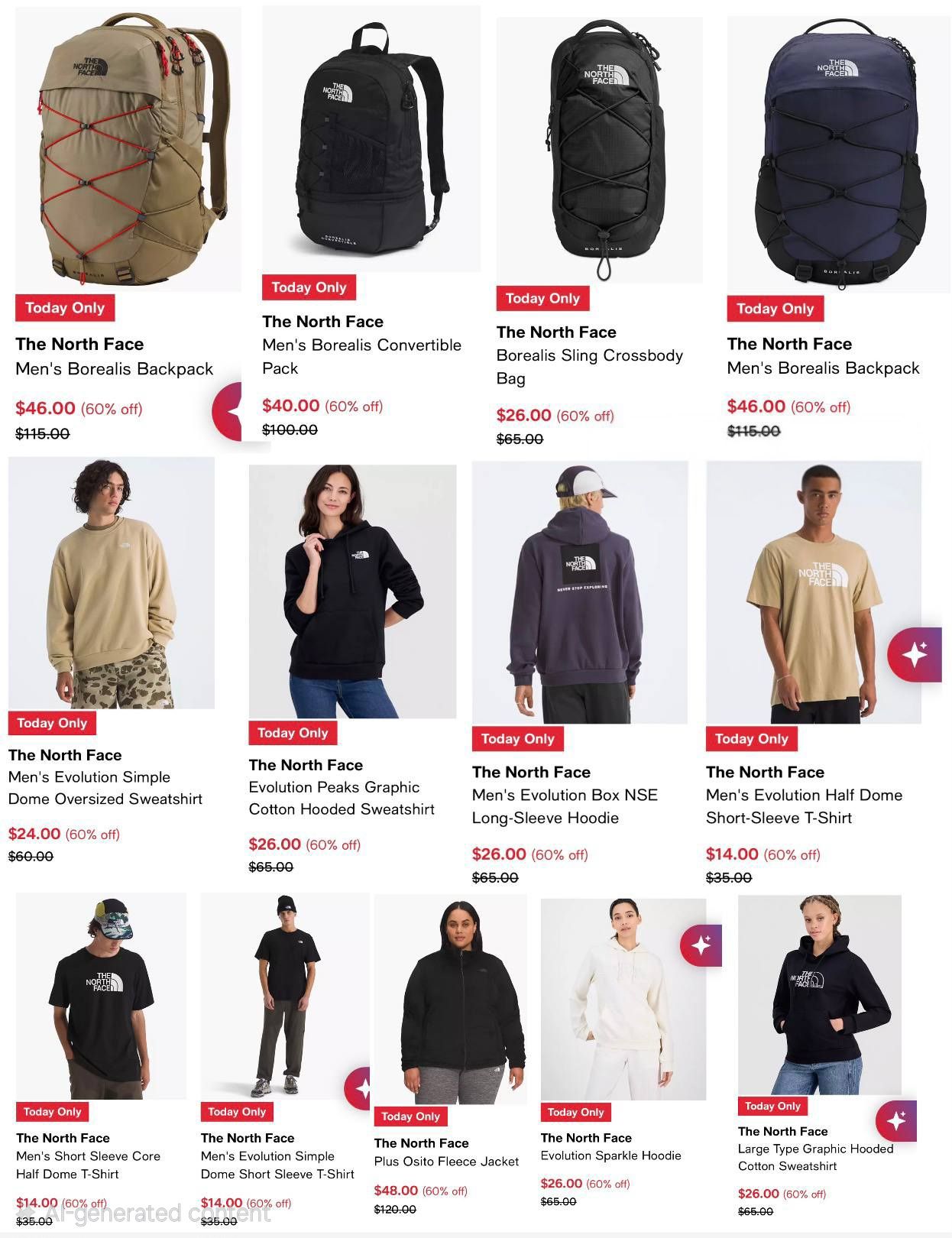 north face backpack outfits The Borealis Black Classic TNF Black/TNF Black / OS The North Face Youth Mini