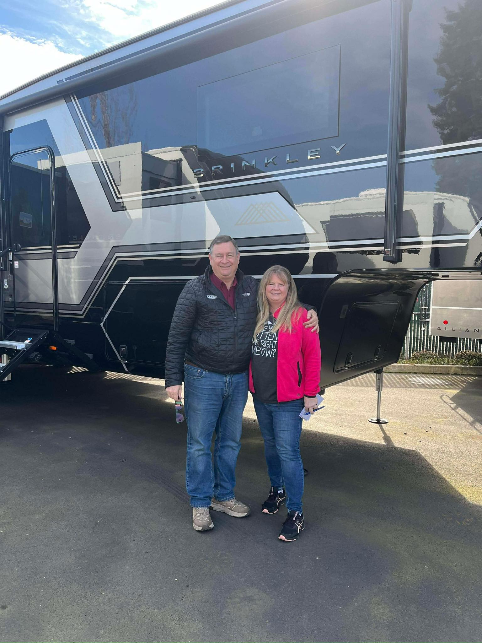 Anyone here own a Z 3515? We just bought one and are so excited