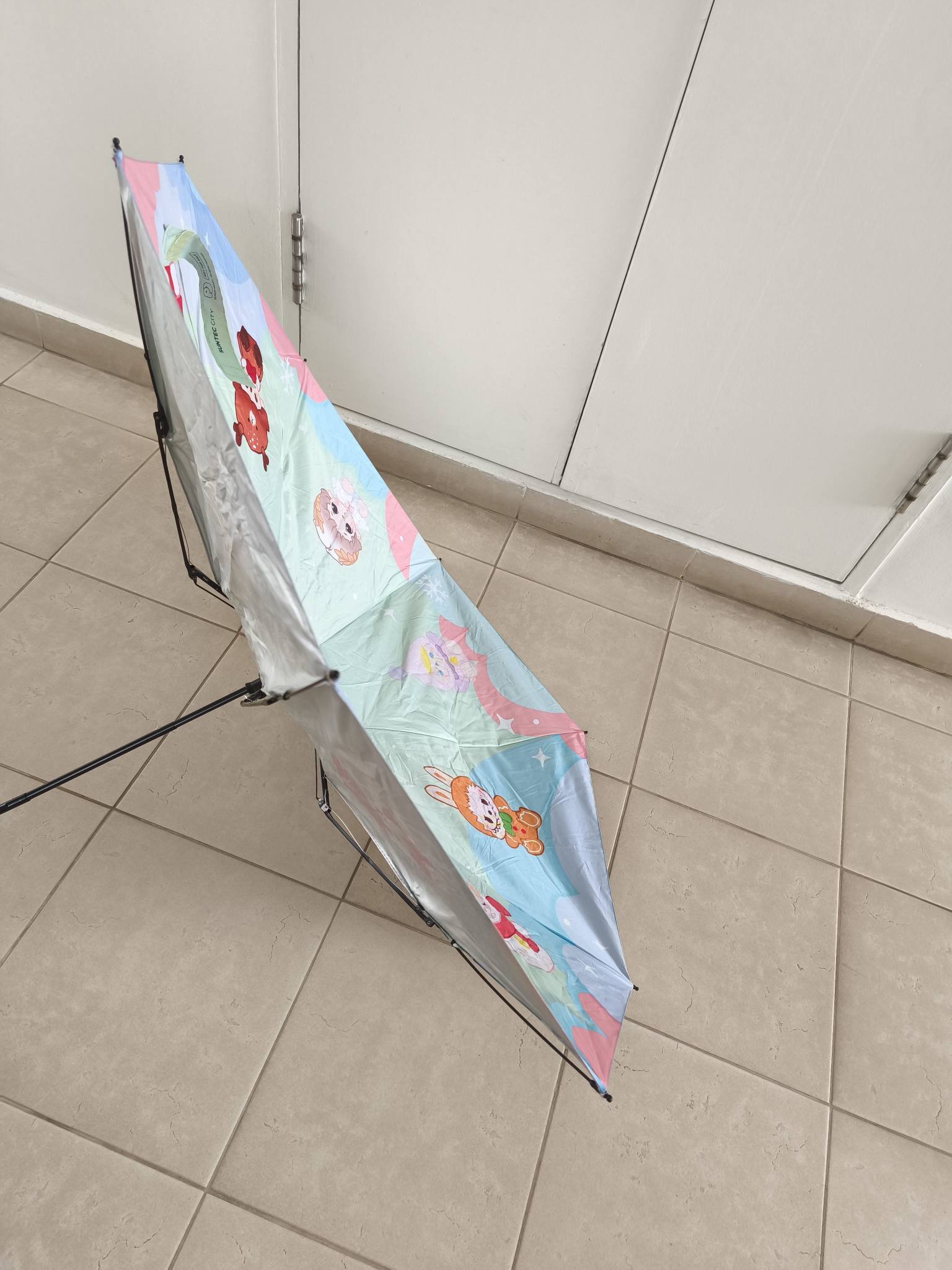 cant open patio umbrella Stepless Tilt Cantilever Crank Umbrella Stuck Open Fix